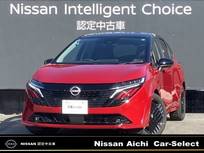 日産 ノートオーラ 1200cc 1.2 G 大画面ナビ　当社社用車