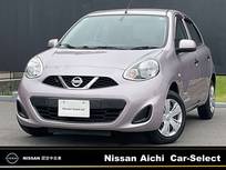 日産 マーチ 1200cc 1.2 S 純正ナビ　ワンオーナー　走行27449km