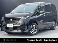 日産 セレナ 1400cc 1.4 e-4ORCE ハイウェイスターV 4WD プロパイロット　メーカーナビ