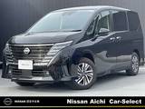 日産 セレナ 1400cc 1.4 e-4ORCE ハイウェイスターV 4WD プロパイロット　メーカーナビ