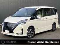 日産 セレナ 2000cc 2.0 ハイウェイスター V プロパイロット　　大画面純正メモリーナビ