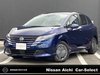 日産 ノート 1200cc 1.2 X 日産コネクトナビ　全方位カメラ　ETC2.0