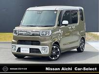 ダイハツ ウェイク 660cc 660 Gターボ レジャーエディション SAIII 社外ナビ　バックモニター