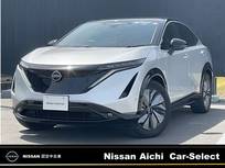 日産 アリア B6 プロパイロット2.0　メーカーナビ