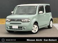日産 キューブ 1500cc 1.5 15X Vセレクション 純正ナビ　バックモニター　走行　33360km