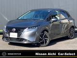 日産 ノート 1200cc 1.2 X プロパイロット　メーカーナビ