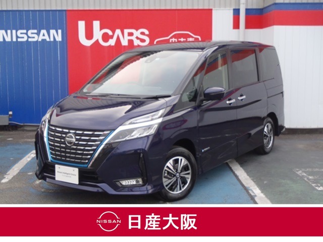 セレナ 大阪 の中古車 日産公式中古車検索サイト