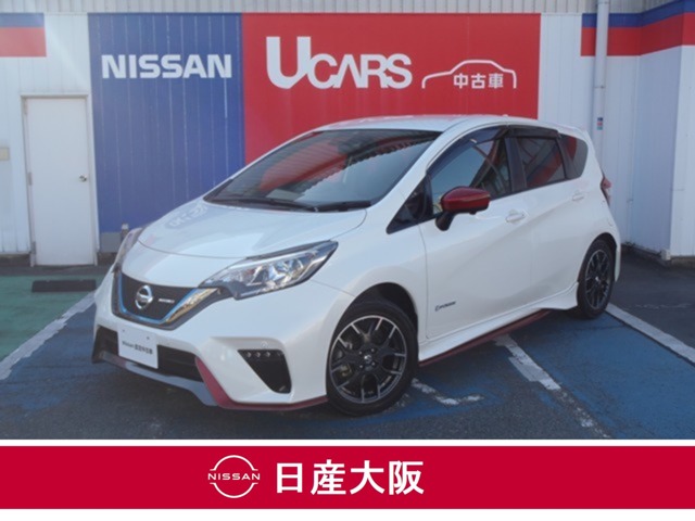 日産大阪販売株式会社 U Cars摂津 大阪府 ノート 日産の在庫詳細から中古車を探す 日産公式中古車検索サイト