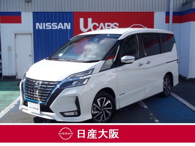 日産大阪販売株式会社 U Cars摂津 大阪府 セレナ 日産の在庫詳細から中古車を探す 日産公式中古車検索サイト