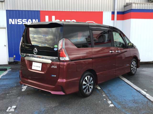 日産大阪販売株式会社 U Cars摂津 大阪府 セレナ 日産の在庫詳細から中古車を探す 日産公式中古車検索サイト