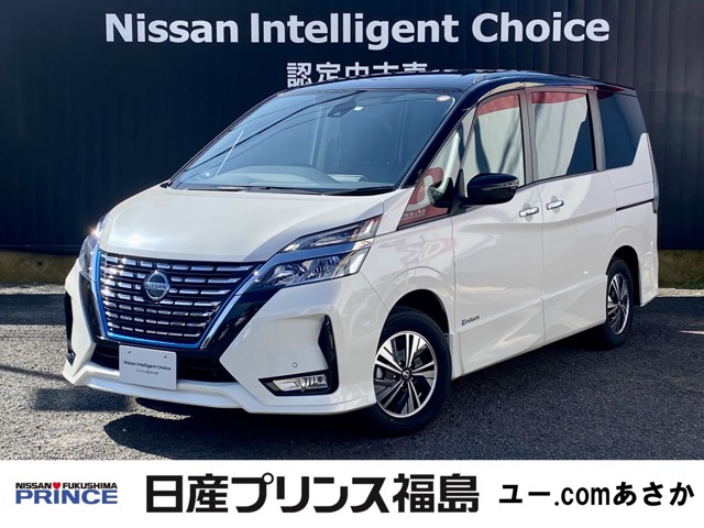 セレナ 福島 の中古車 日産公式中古車検索サイト