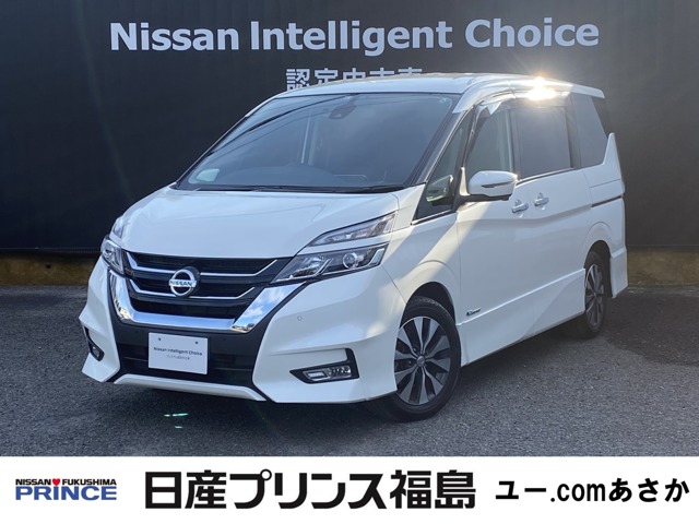 日産プリンス福島販売株式会社 ユー Comあさか 福島県 セレナ 日産の在庫詳細から中古車を探す 日産公式中古車検索サイト