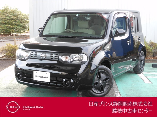 日産 キューブ Ｚ１２ 運転席側 自動格納式 純正 ドアミラー 新品 