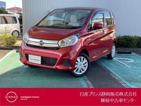 日産 デイズ 660cc 660 J ETC1.0
