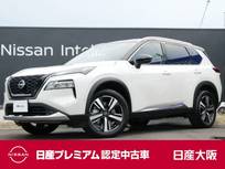 日産 エクストレイル 1500cc 1.5 G e-4ORCE 4WD コネクトナビ　アラウンドビューモニター