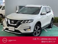 日産 エクストレイル 2000cc 2.0 20X 2列車 4WD アラウンドモニター
