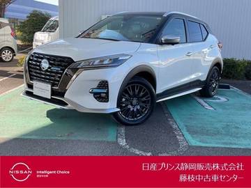 キックス 1.2 AUTECH (e-POWER) 4WD ドライブレコーダー
