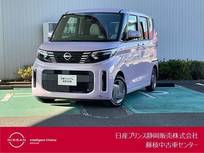 日産 ルークス 660cc 660 X ドライブレコーダー