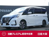 日産 セレナ 2000cc 2.0 ハイウェイスター V 両側HFオートスライド　プロパイロット