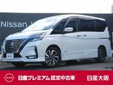 日産 セレナ 2000cc 2.0 ハイウェイスター V 両側HFオートスライド　プロパイロット