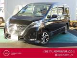 日産 セレナ 2000cc 2.0 ハイウェイスター V プロパイロット・ドライブレコーダー