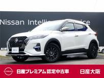 日産 キックス 1200cc 1.2 AUTECH (e-POWER) 衝突被害軽減ブレーキ　踏み間違い防止AST
