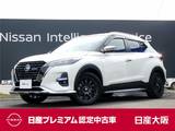 日産 キックス 1200cc 1.2 AUTECH (e-POWER) 衝突被害軽減ブレーキ　踏み間違い防止AST