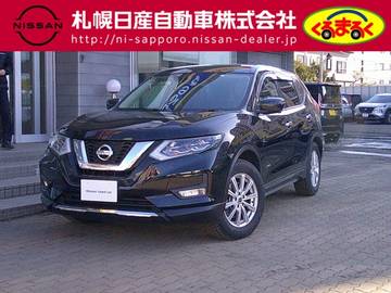 2.0 20Xi ハイブリッド 4WD プロパイロット