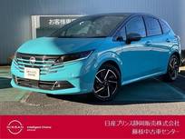 日産 ノート 1200cc 1.2 X プロパイロット