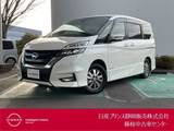 日産 セレナ 1200cc 1.2 e-POWER ハイウェイスター リヤモニター