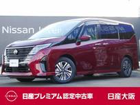 日産 セレナ 1400cc 1.4 e-POWER ハイウェイスターV 両側HFオートスライド　コネクトナビ