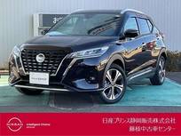 日産 キックス 1200cc 1.2 X (e-POWER) ドライブレコーダー