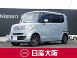 ホンダ N-BOX 660cc 660 G Lパッケージ 左側パワースライドドア　メモリーナビ