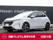 日産 ノートオーラ 1200cc 1.2 G プロパイロット　コネクトナビ　TV