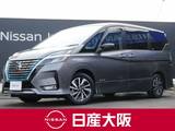 日産 セレナ 1200cc 1.2 e-POWER ハイウェイスター V プロパイロット　両側HFオートスライドドア
