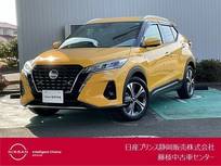 日産 キックス 1200cc 1.2 X (e-POWER) プロパイロット・ドライブレコーダー