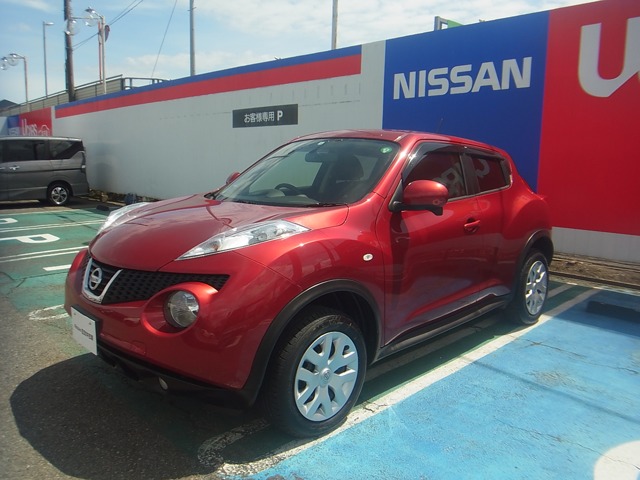 日産プリンス千葉販売株式会社 茂原中古車センター 千葉県 ジューク 日産の在庫詳細から中古車を探す 日産公式中古車検索サイト