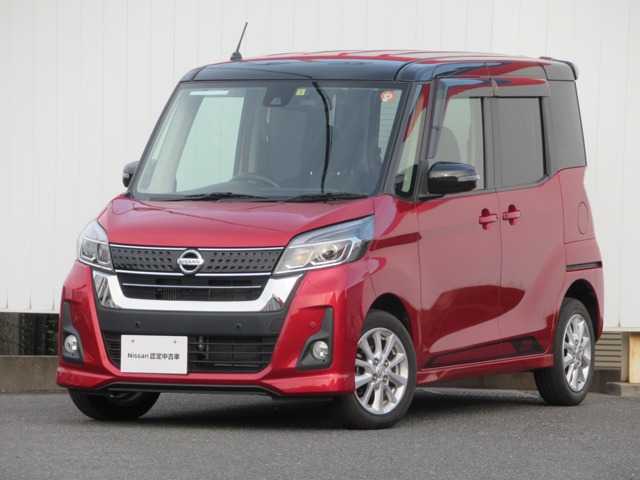 日産プリンス福岡販売株式会社 カーパレス小倉 福岡県 デイズルークス 日産の在庫詳細から中古車を探す 日産公式中古車検索サイト