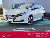 日産 リーフ X Vセレクション プロパイロット