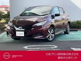 日産 リーフ e+ X 62kw　ドライブレコーダー