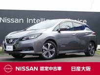 日産 リーフ X Vセレクション プロパイロット　日産コネクトナビ