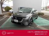 日産 ノート 1200cc 1.2 X エマージェンシーブレーキ・ドラレコ