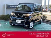 日産 ルークス 660cc 660 Xターボ ドライブレコーダー
