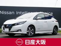 日産 リーフ X コネクトナビ　アラウンドビューモニター