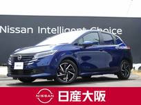 日産 ノート 1200cc 1.2 X プロパイロット　日産コネクトナビ