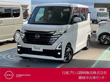 660 ハイウェイスターX ドライブレコーダーFR