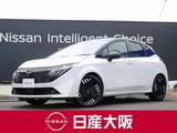 日産 ノートオーラ 1200cc 1.2 G コネクトナビ　アラウンドビューモニター