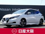 日産 リーフ X 10万台記念車