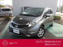 日産 ノート 1200cc 1.2 X アラウンドビュー・エマブレ