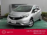 日産 ノート 1200cc 1.2 X エマブレ・ETC・ドラレコ